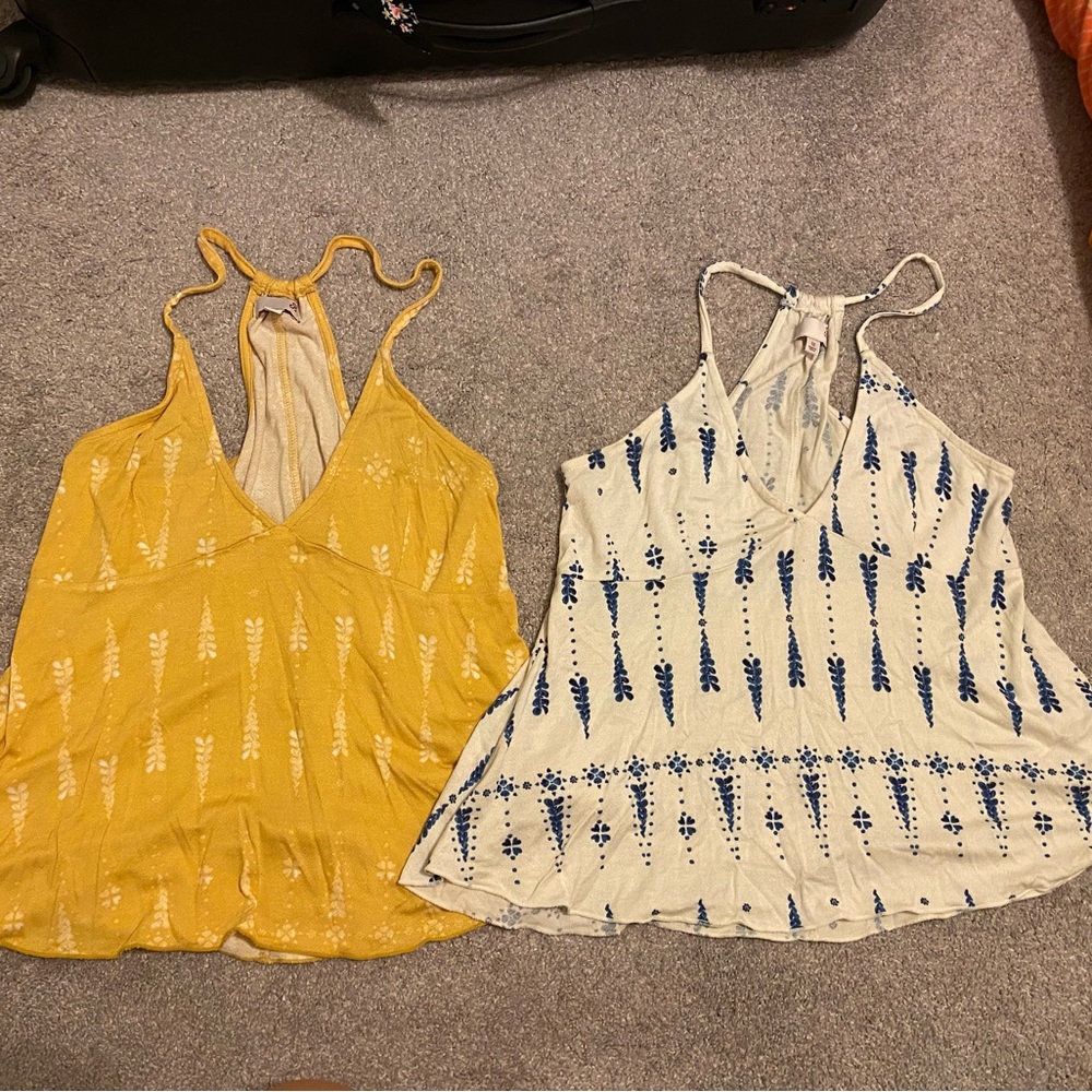 Bundle of 2 SO Tank Tops